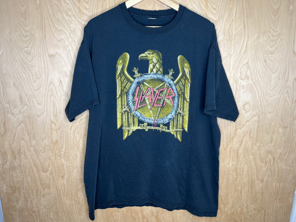 2003 Slayer “War Eagle” Tour - XL