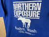 1990 Northern Exposure “Roslyn, Washington” - Large