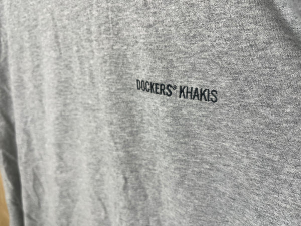 2000’s Dockers Khakis “Embroidered” - XL