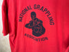 2000’s National Grappling Association “Logo” - XL