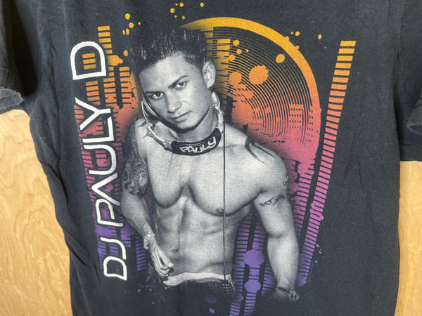 2010’s DJ Pauly D “Profile” - Medium