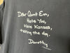 2000’s The Wizard Of Oz “Dear Aunt Em” - XL