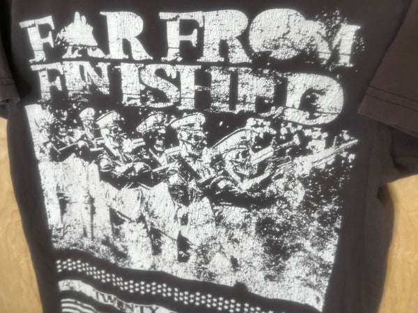 2007 Far From Finished “Twenty One Guns” - Medium