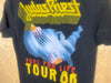 1986 Judas Priest “Fuel For Life Tour” - Medium