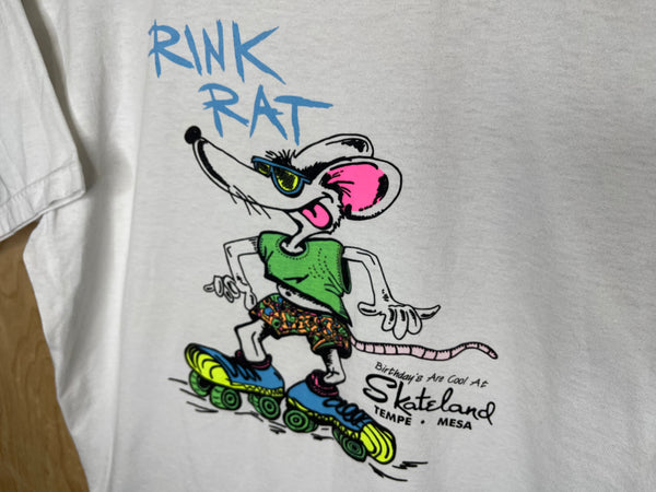 1990’s Rink Rat “Skateland Arizona” - Medium