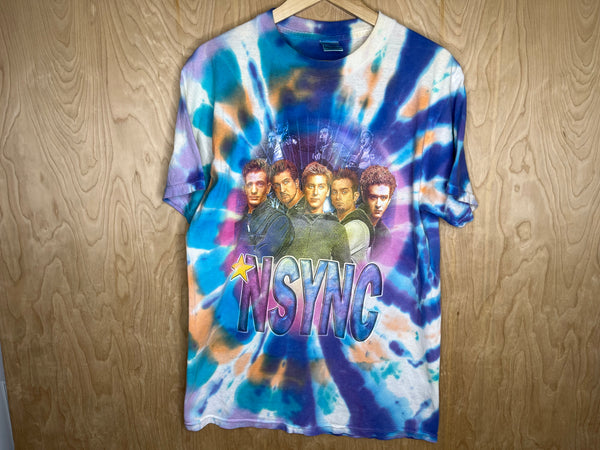 2001 *NSYNC “Popodyssey Tour” - Medium