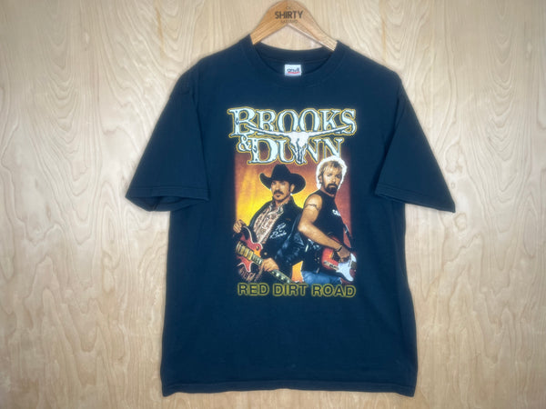 2003 Brooks & Dunn “Red Dirt Road Tour” - Large