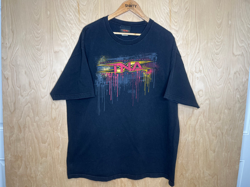 2000’s TNA Wresting “Total Nonstop Action” - 2XL