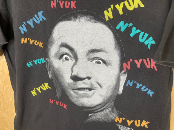 1988 The Three Stooges “N’yuk” - Large