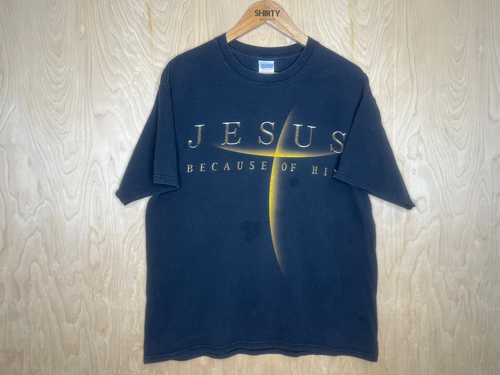 2000’s Jesus “Heaven Knows My Name” - Large