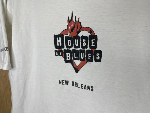 2000’s House Of Blues “New Orleans” - Large