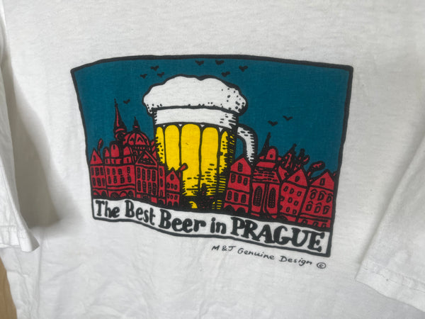1990’s The Best Beer in Prague - XL