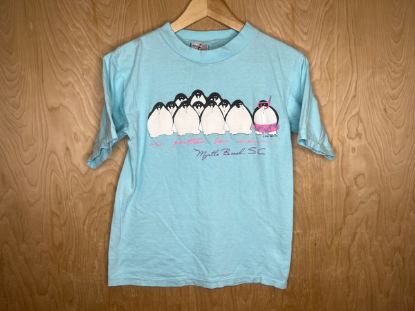 1990 Myrtle Beach Penguins “I Gotta Be Me” - Medium