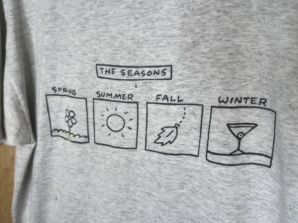 1990’s The Seasons - Large