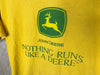 2000’s John Deere “Nothing Runs Like a Deere” - Medium