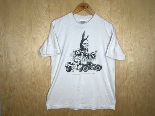 1990 BMWMOA International Rally “Mount Rushmore” - Large