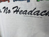 1986 Gotcha “No Brains, No Headache” - XL