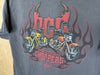 2000’s Orange County Choppers “Flame” - Large