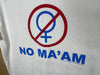 2000’s Married With Children “No Ma’am” - Large
