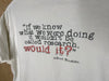 1990’s Fisher Scientific Albert Einstein “Research” - Medium