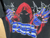 1990’s Dorney Park “Steel Force” - Large