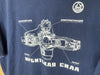 2000’s Ural Motorcycles “Engine Diagram” - 2XL