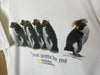 2000’s National Geographic Penguins “I Just Gotta Be Me” - Large