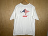 2001 Outback Steakhouse “American Flag” - XL