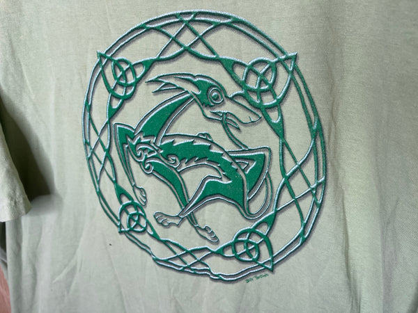 2007 Bob Weir & Ratdog “Celtic” - 2XL
