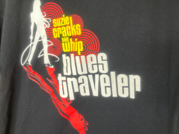 2012 Blues Traveler “Suzie Cracks The Whip Tour” - Large