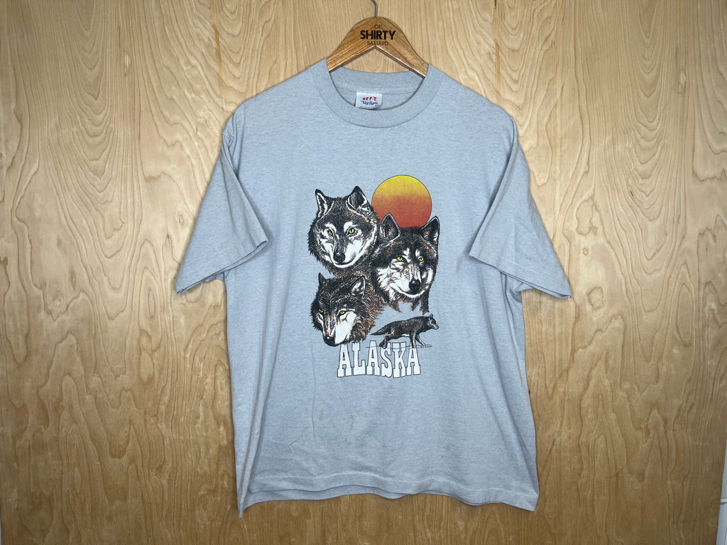 1987 Alaska “Wolves” - XL
