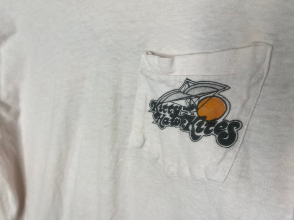 1980’s Kitty Hawk Kites “Pocket” - Large