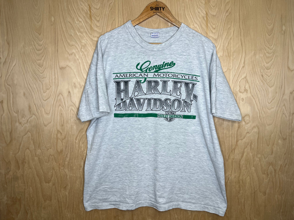 1990’s Harley Davidson “Eagle’s Wing Cycles, Grand Cayman” - XL