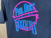 1990’s Phil Dirt and the Dozers “Logo” - Large