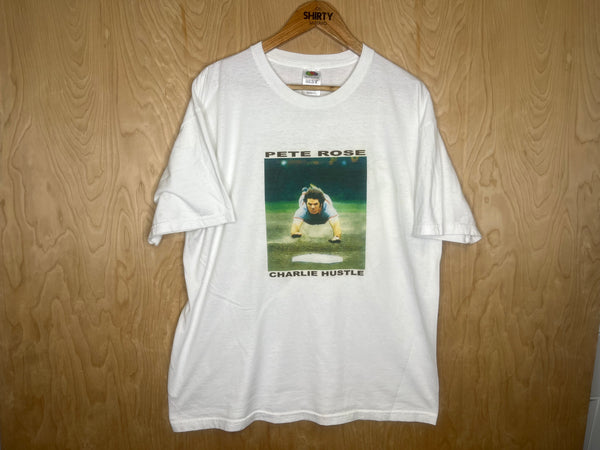 2000’s Pete Rose “Charlie Hustle” - XL