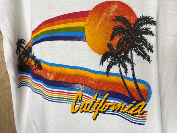 1980’s California “Rainbow” - Small