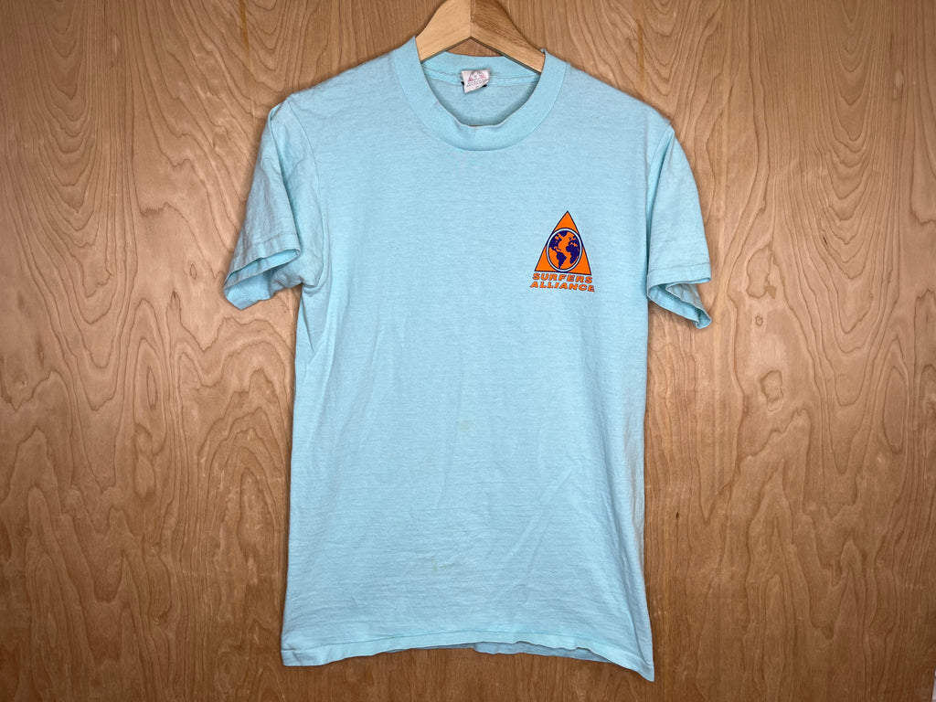 1990 Surfers Alliance “Logo” - Medium