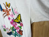 1990’s Flowers & Butterflies - Medium