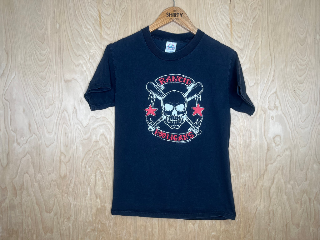 2002 Rancid “Hooligans” - Small