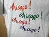 2000’s Accent Chicago “Chicago!” - Large