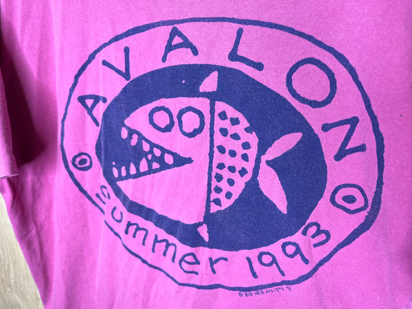 1993 Avalon New Jersey “Big Hed Designs” - Large