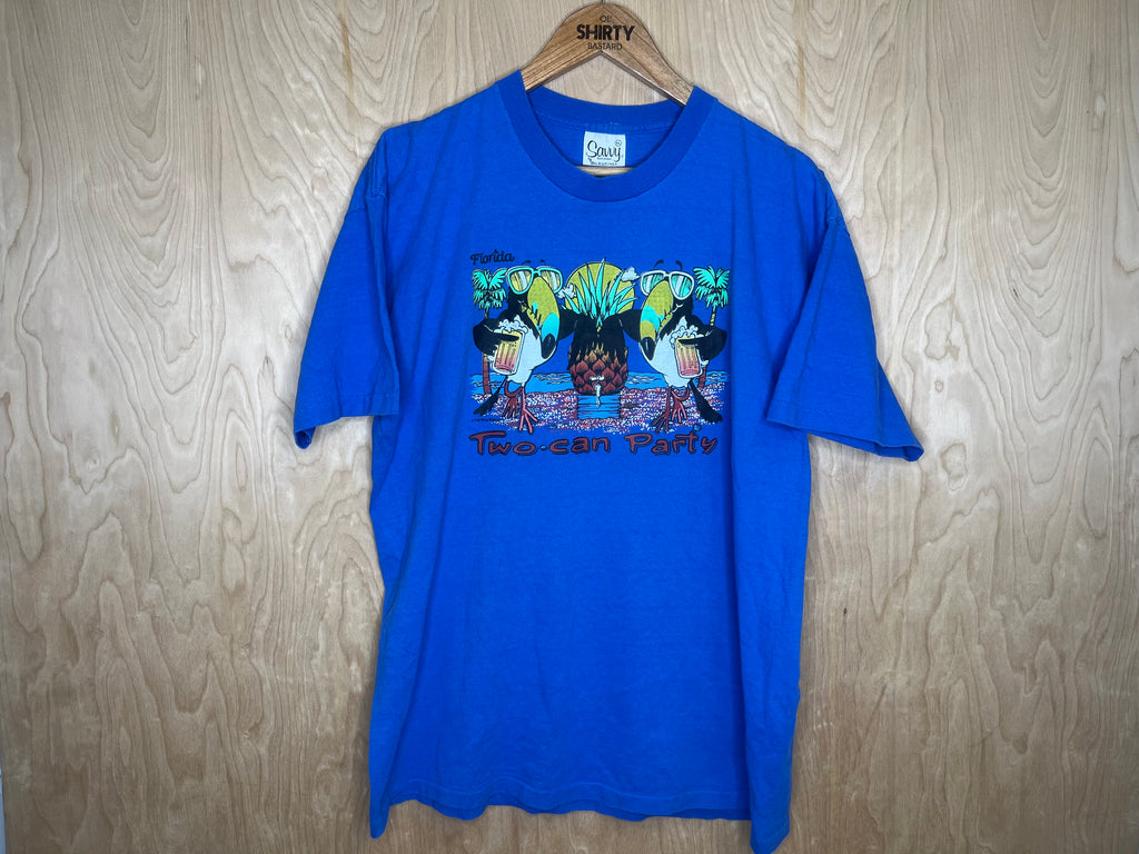 1990’s Two Can Party “Florida” - XL