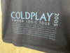 2005 Coldplay “Twisted Logic Tour” - Small