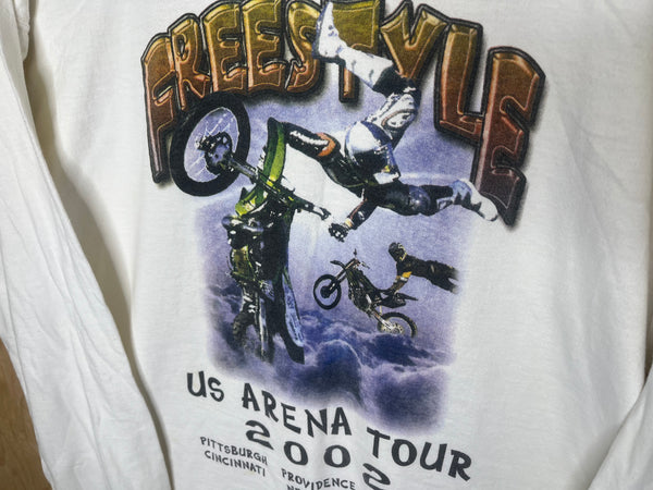2002 Freestyle Motocross “US Arena Tour” - XL