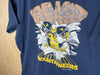 1988 West Virginia University Mountaineers “Beast Of The East” - XL