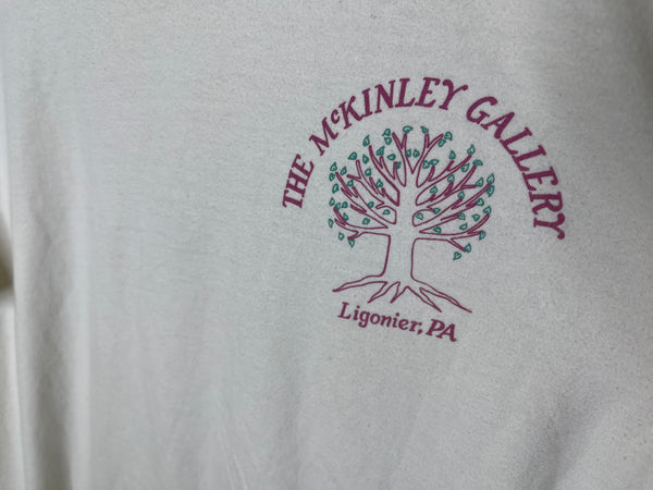 1990’s The McKinley Gallery “The Dinosaurs Have Invaded Pondstone Park” - XL