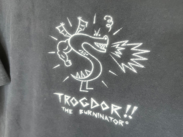 2000’s Homestar Runner “Trogdor!! The Burninator” - Large