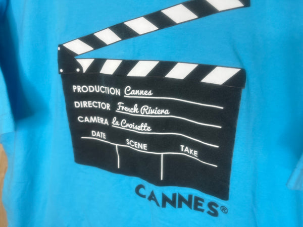 2010’s Cannes Film Festival “Clapboard” - XL