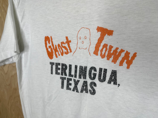 1980’s Terlingua Texas “Ghost Town” - Medium