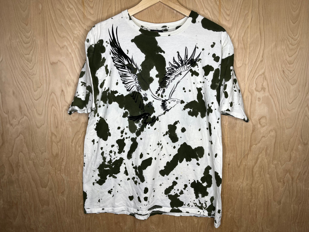 2000’s Harley Davidson “Eagle Splatter” - XL